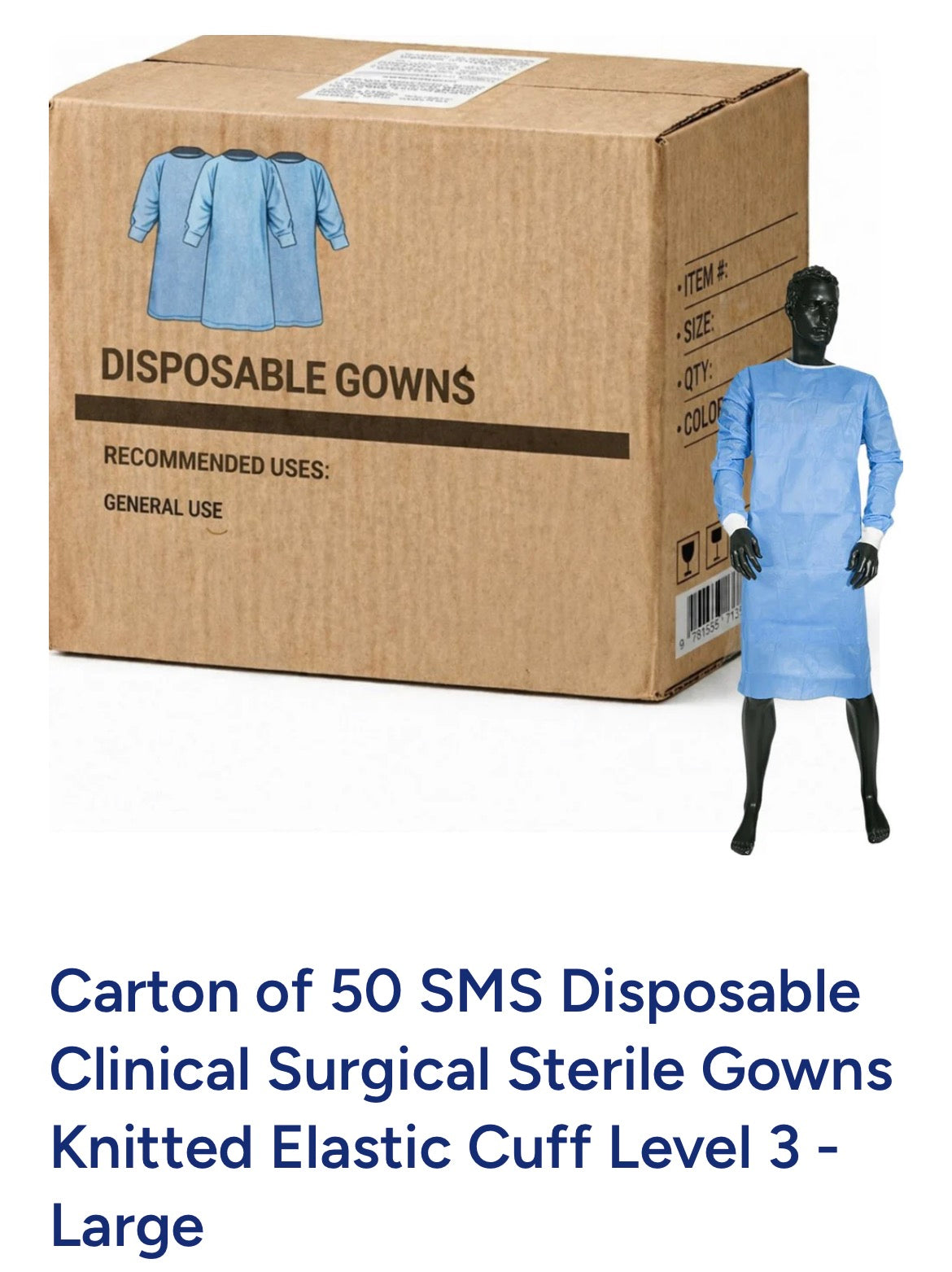 Surgical Gown