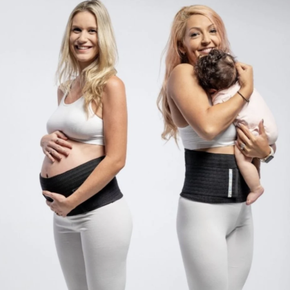 Pregnancy & C-Section 3-in-1 Belly Band