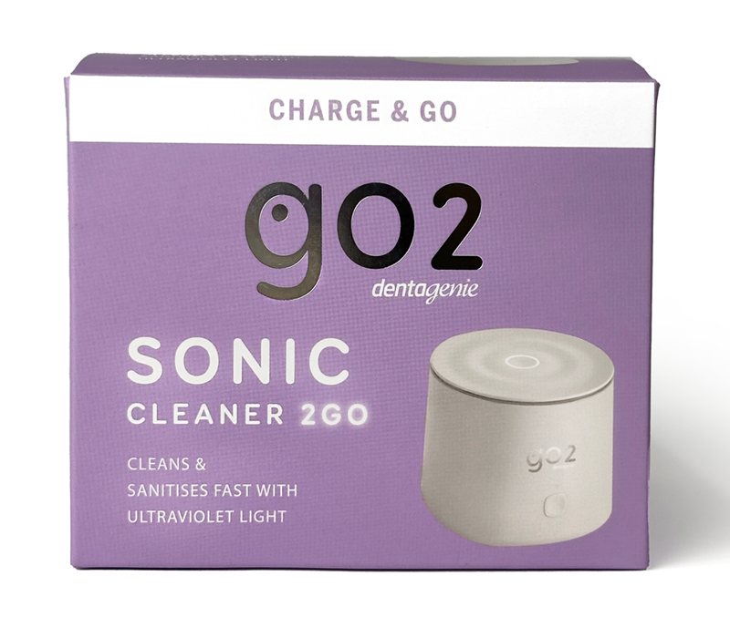 GO2 Dentagenie Sonic 2GO 超声波清洗机