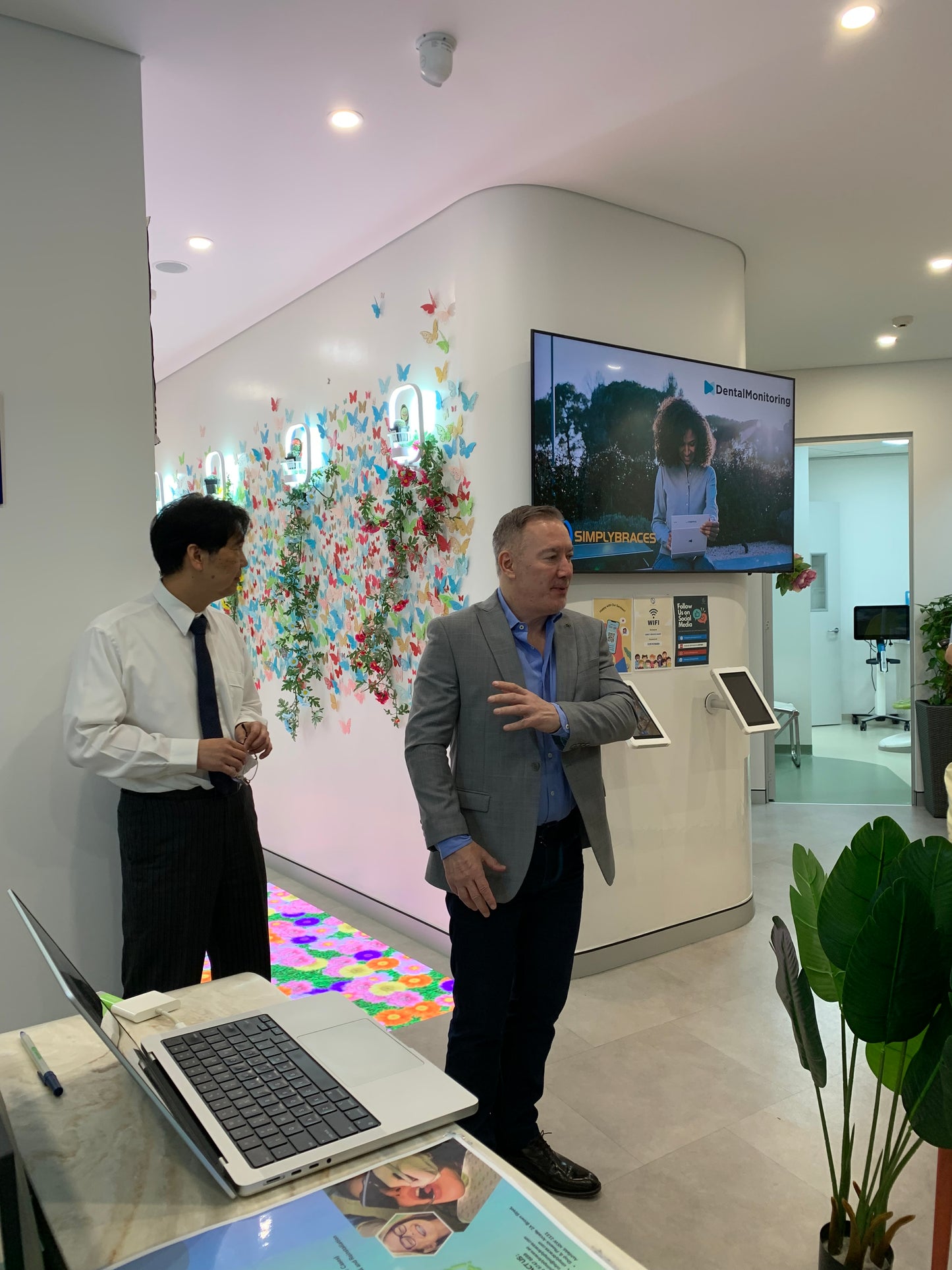 AI Orthodontics: Advisory & Mentoring  (1 to 1)