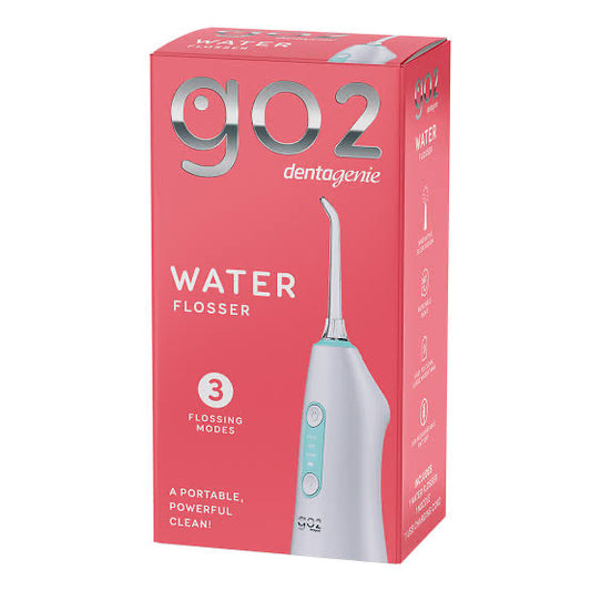 GO2 Dentagenie Water Flosser