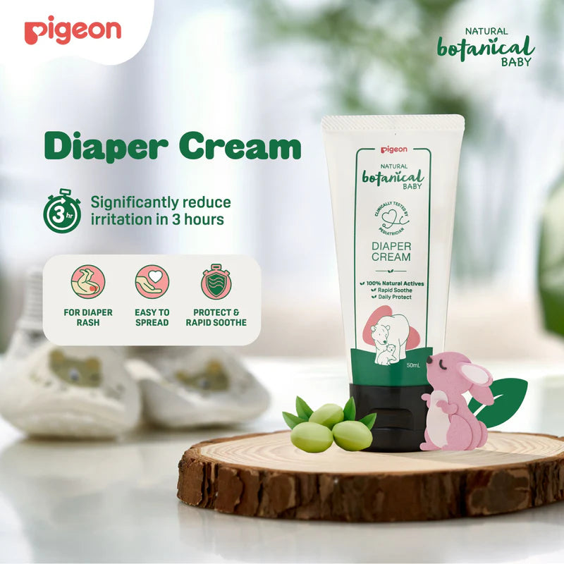 Natural Botanical Baby Range