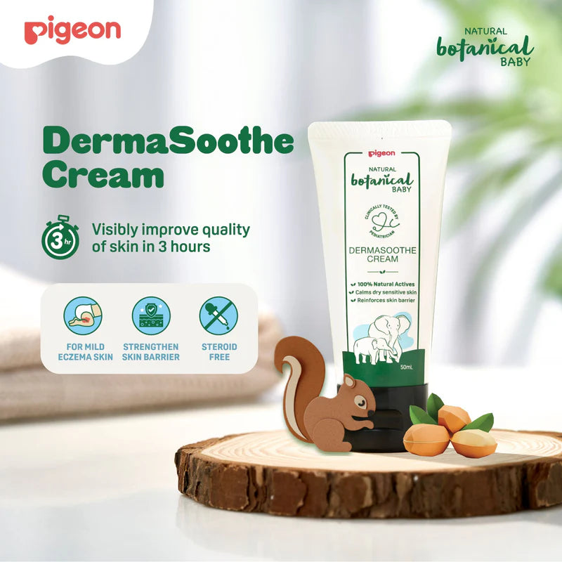Natural Botanical Baby Range