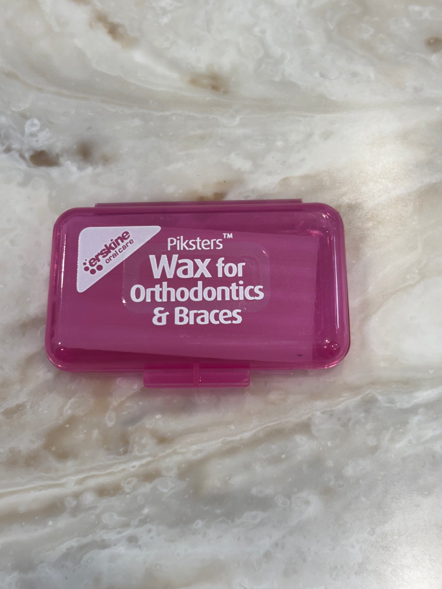 Piksters® Orthodontic Wax 牙套蜡