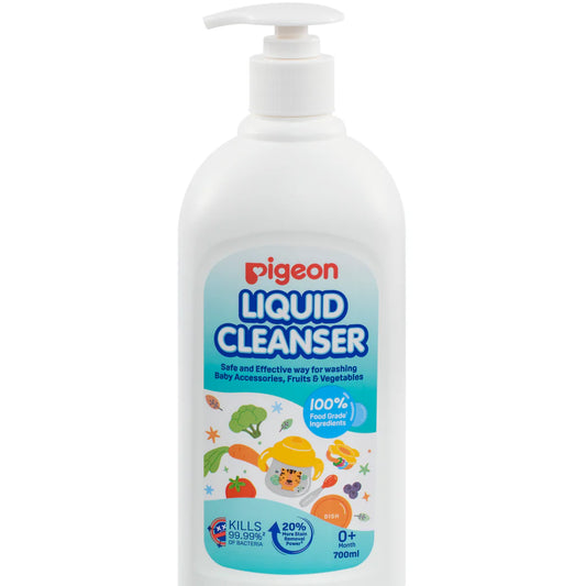 Pigeon Liquid Cleanser 贝亲奶瓶清洁剂 700ml