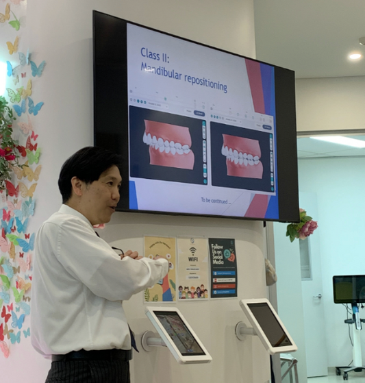 AI Orthodontics: Advisory & Mentoring  (1 to 1)