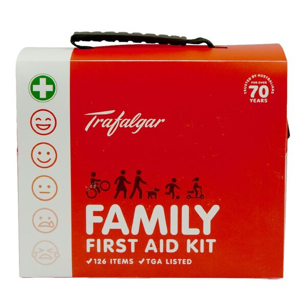 First Aid Kit