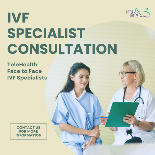 IVF Specialist Consultation