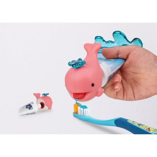 Whale Toothpaste Squirter