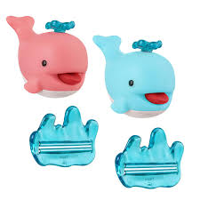 Whale Toothpaste Squirter