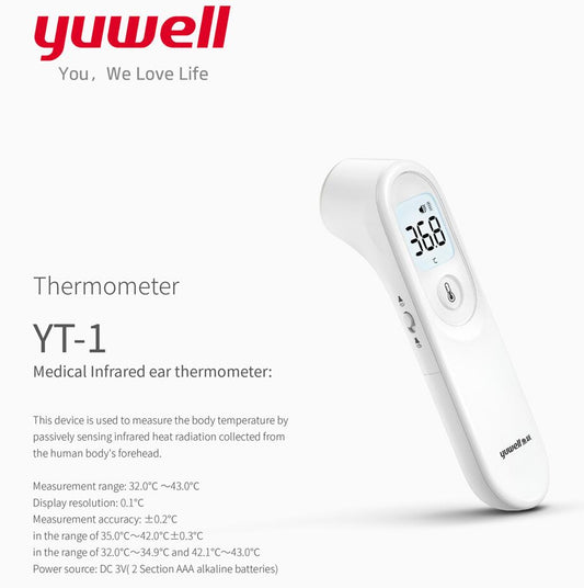 Infrared Thermometer